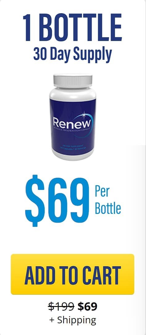 buy 1x renew bottle