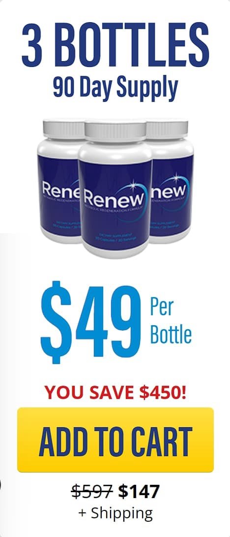 buy 3x renew bottle